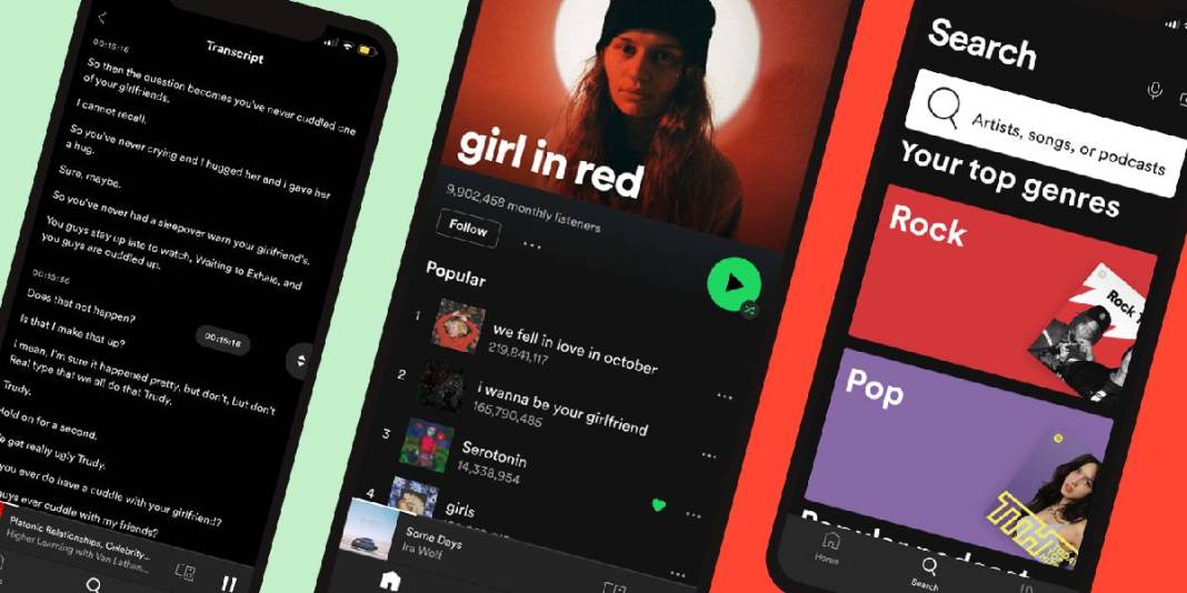 Tüm gözler Spotify’a çevrildi! Milyonlarca insan akıllarda tek soru: Spotify yıllık özet ne zaman açıklanacak? Nasıl bakılır? 3